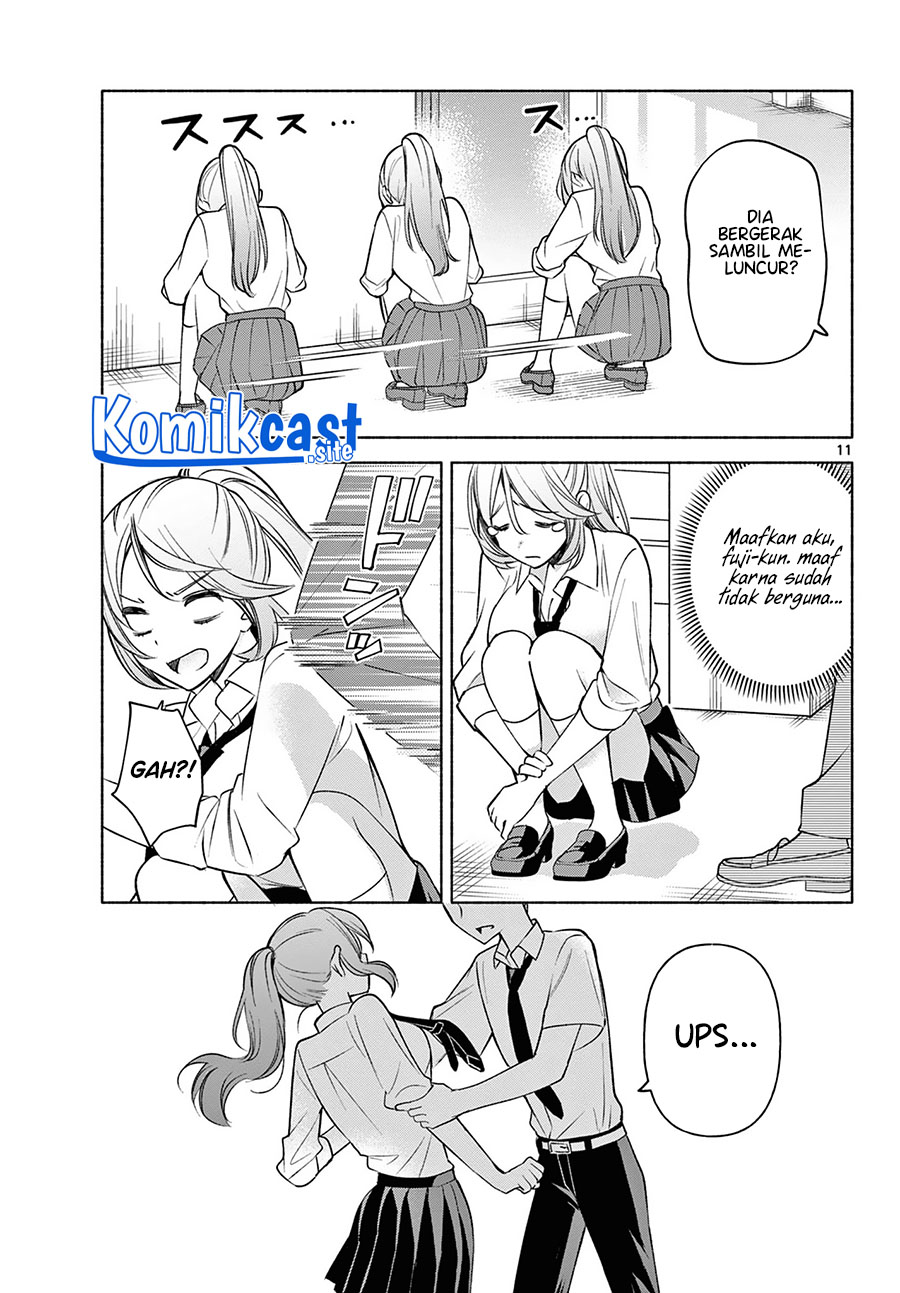 Kimi to Warui Koto ga Shitai