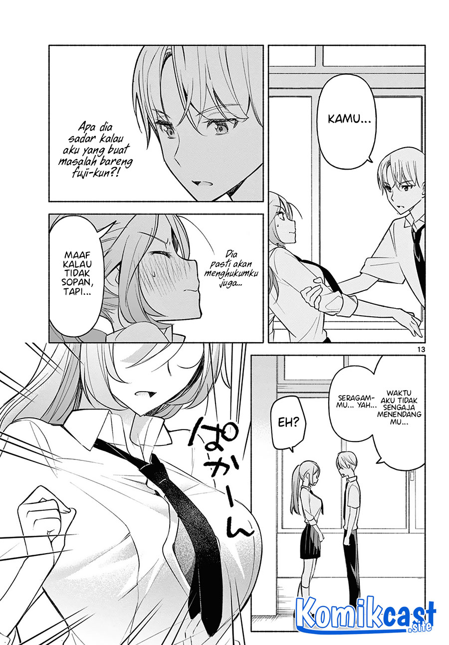 Kimi to Warui Koto ga Shitai