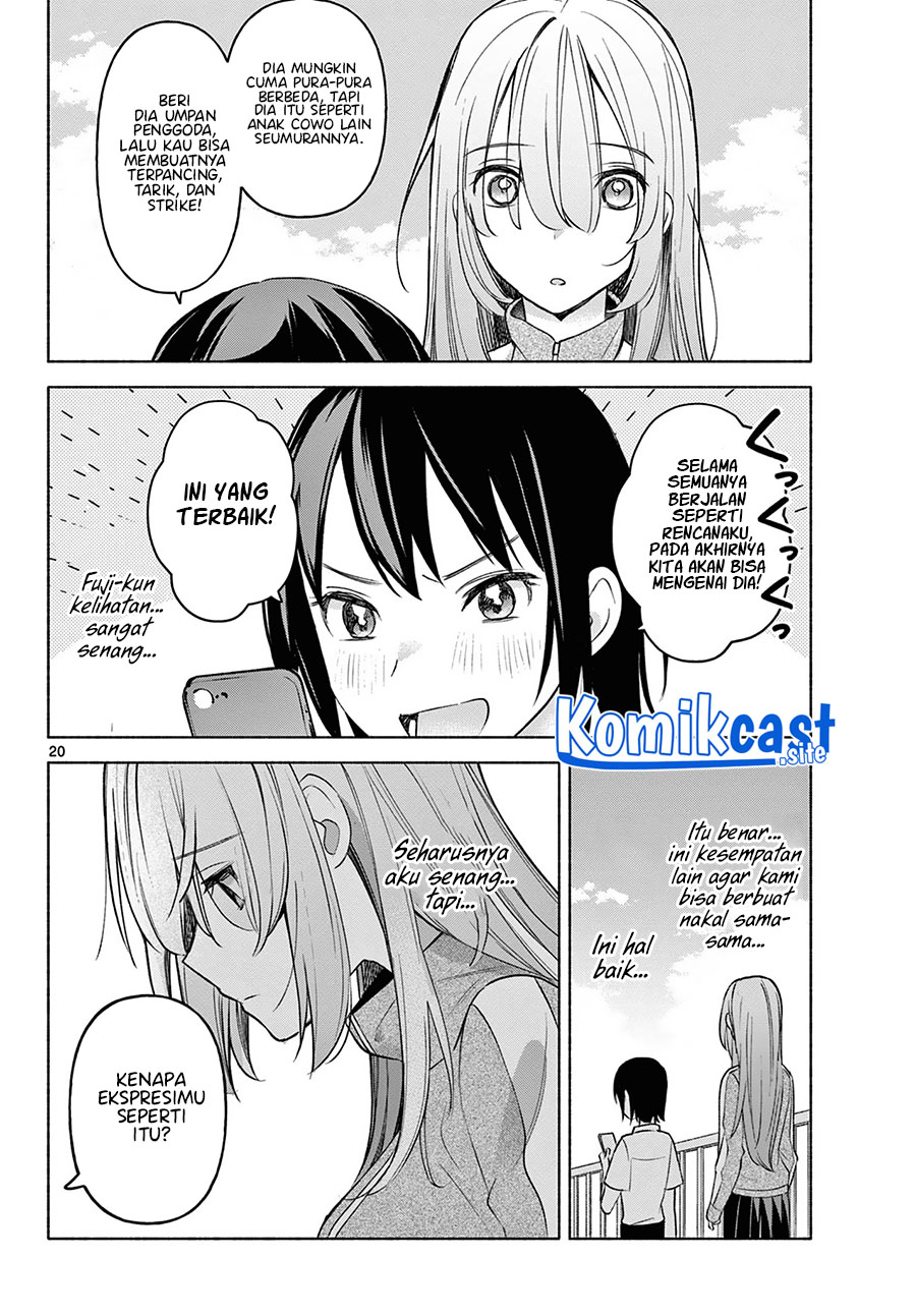 Kimi to Warui Koto ga Shitai