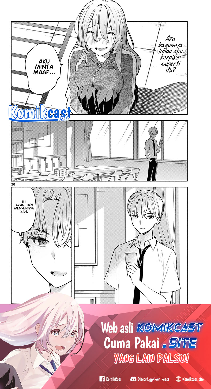 Kimi to Warui Koto ga Shitai