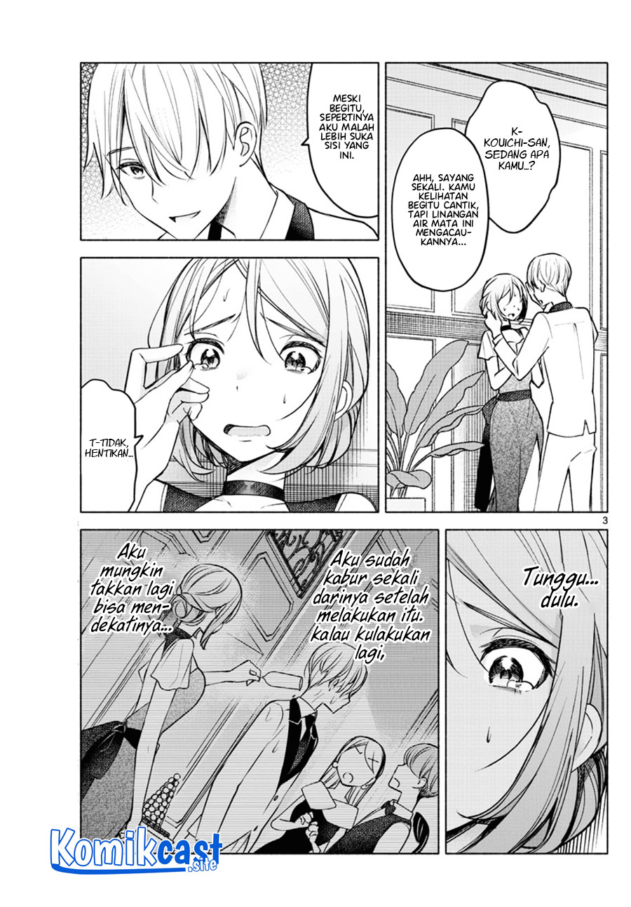 Kimi to Warui Koto ga Shitai