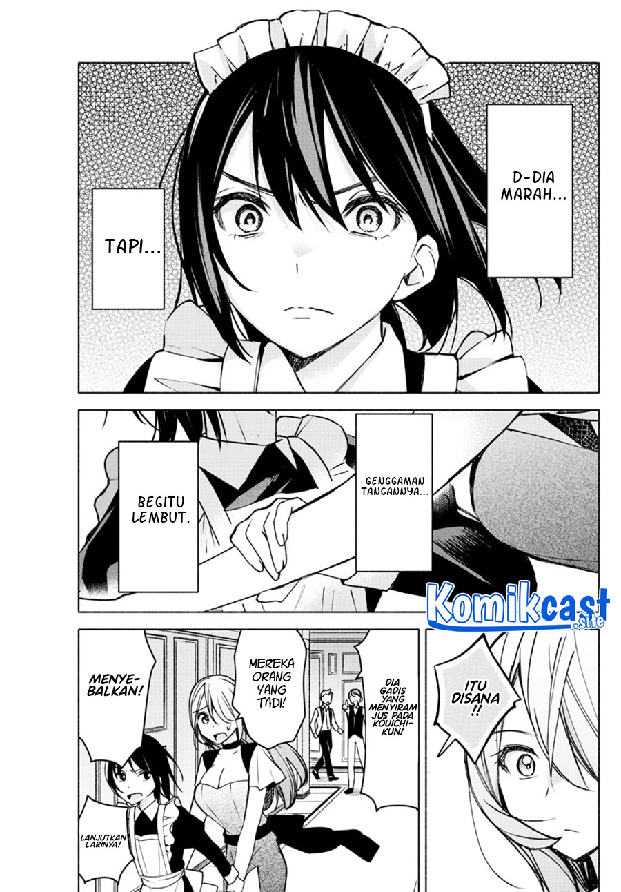 Kimi to Warui Koto ga Shitai