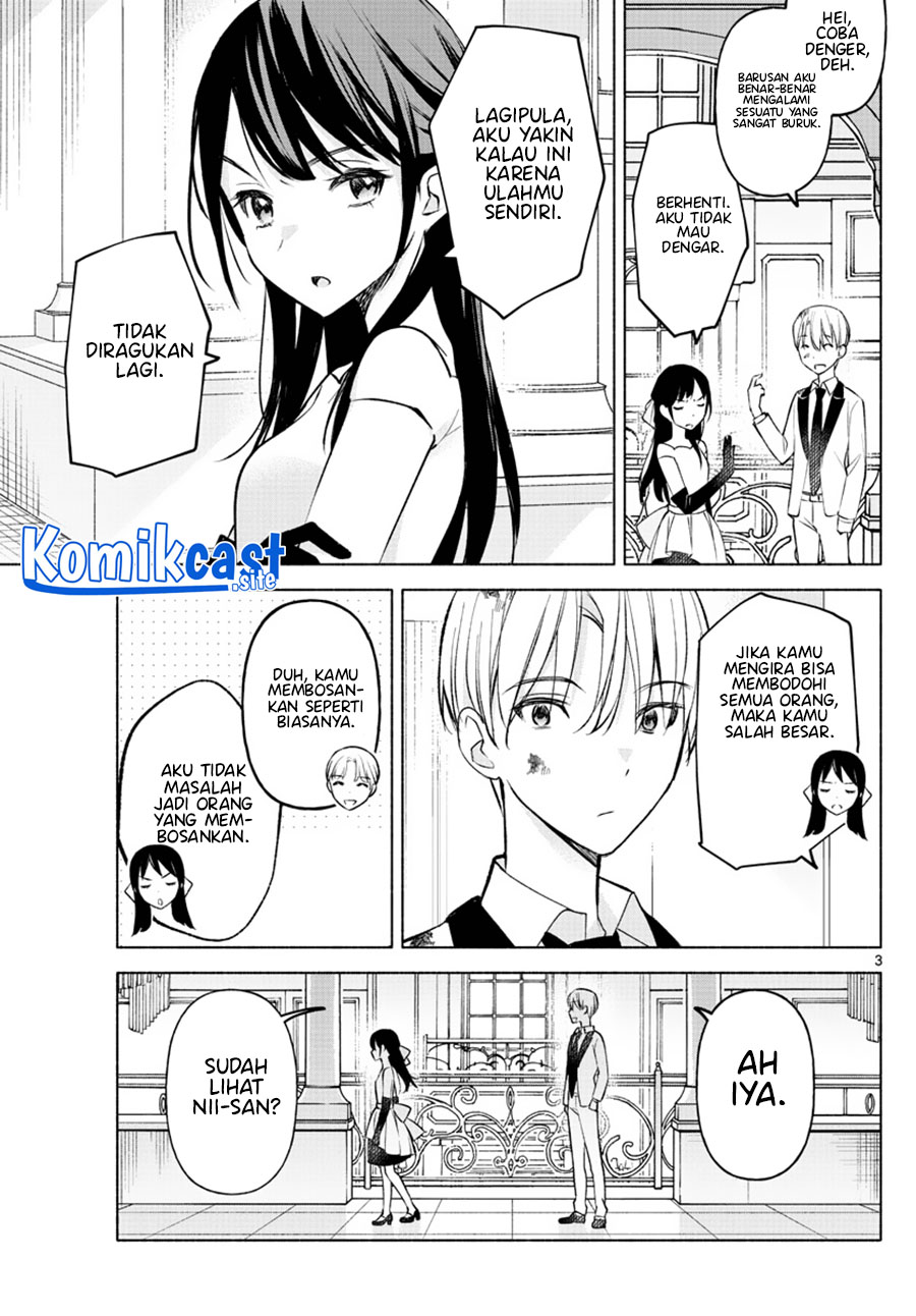 Kimi to Warui Koto ga Shitai