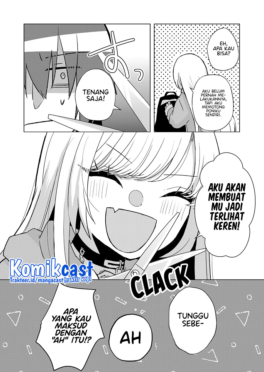 Kimi wa, Nina Janai