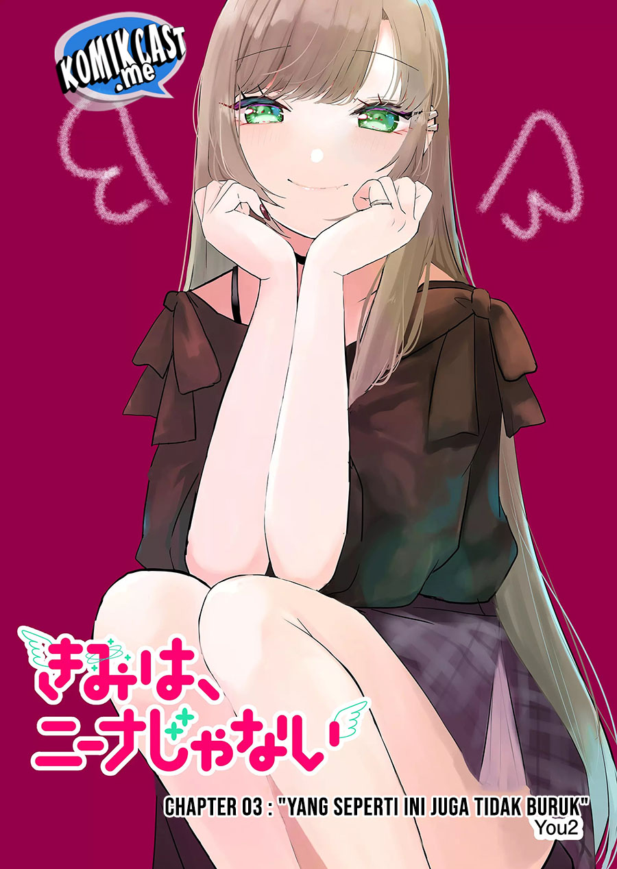 Kimi wa, Nina Janai