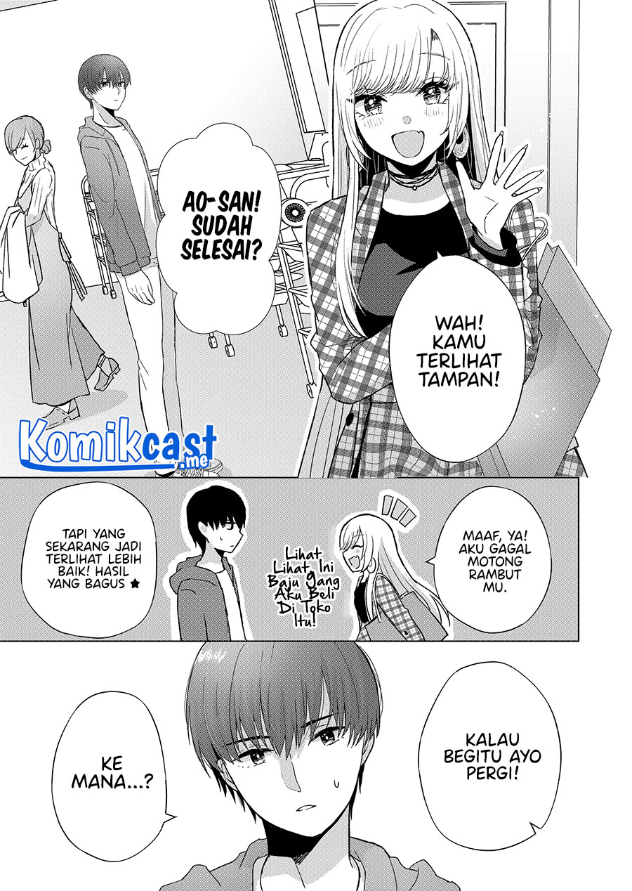 Kimi wa, Nina Janai