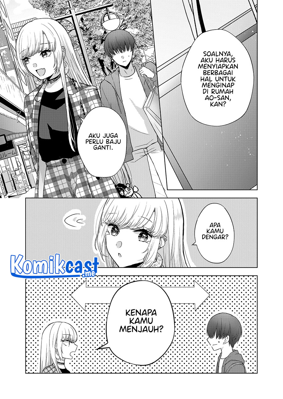 Kimi wa, Nina Janai