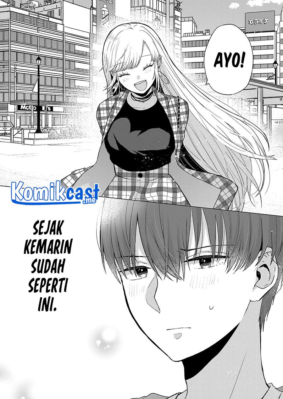 Kimi wa, Nina Janai