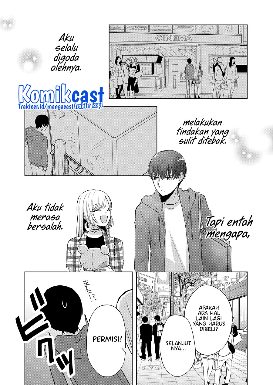 Kimi wa, Nina Janai