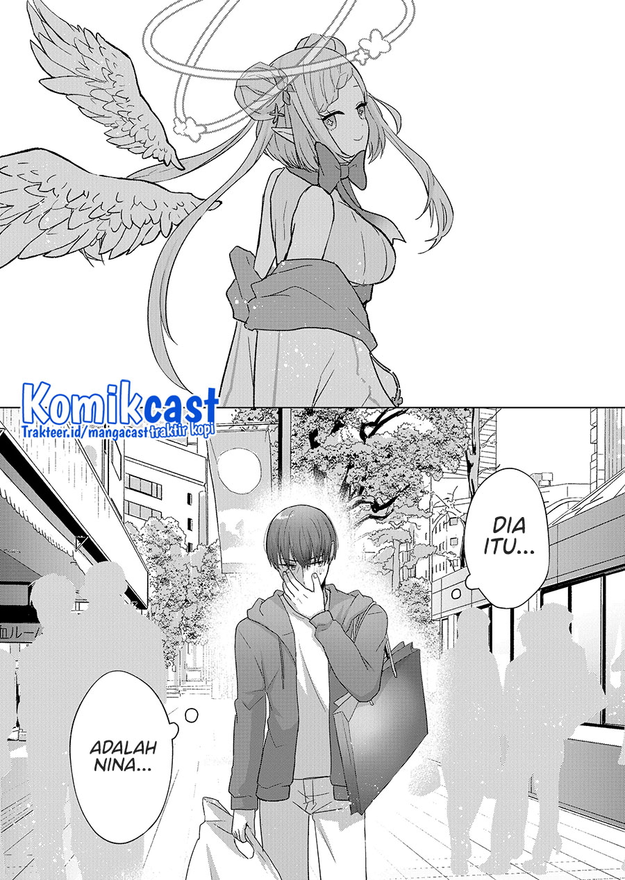 Kimi wa, Nina Janai