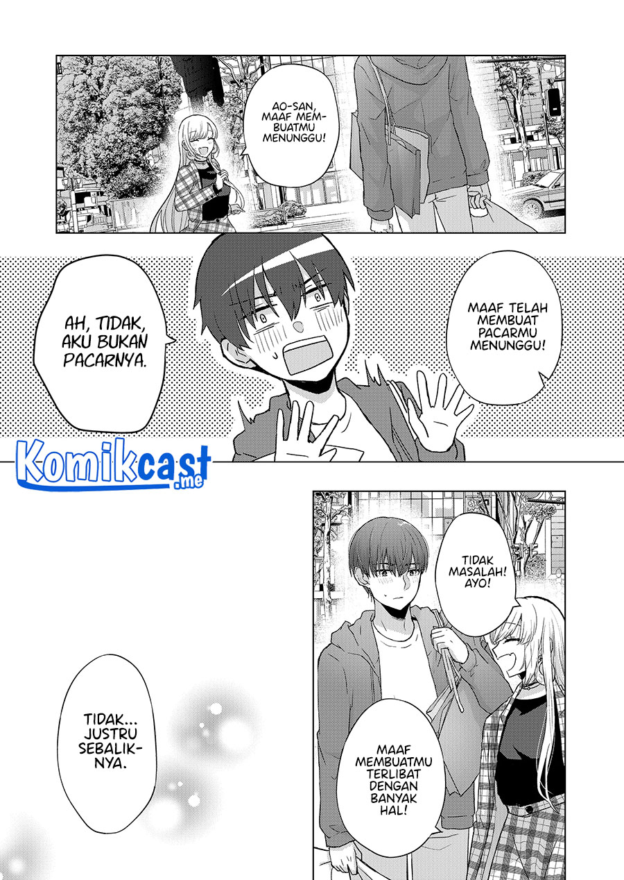Kimi wa, Nina Janai