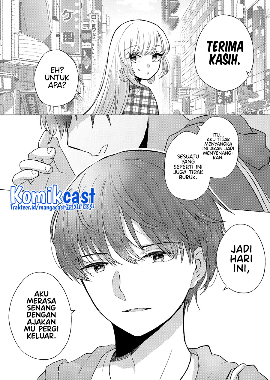 Kimi wa, Nina Janai