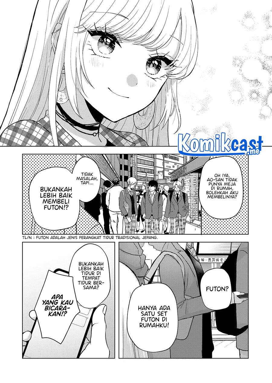 Kimi wa, Nina Janai
