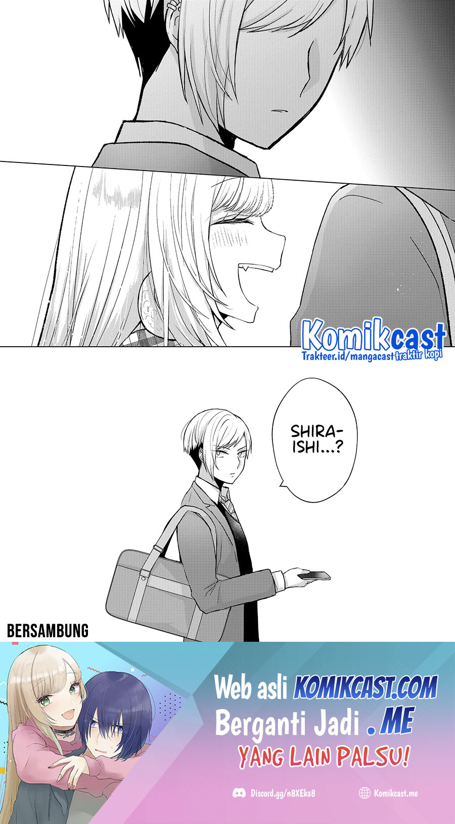 Kimi wa, Nina Janai