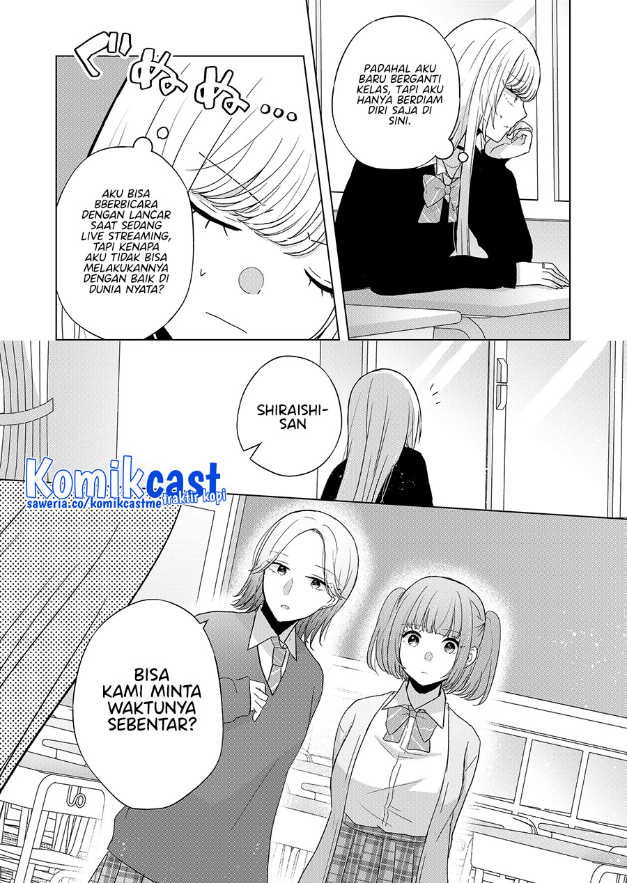 Kimi wa, Nina Janai