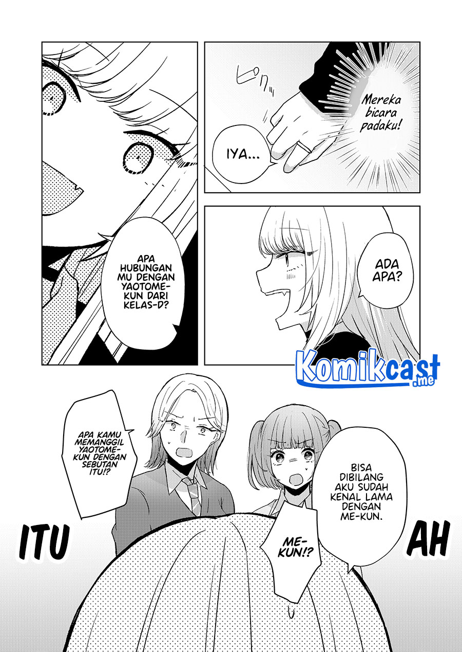 Kimi wa, Nina Janai