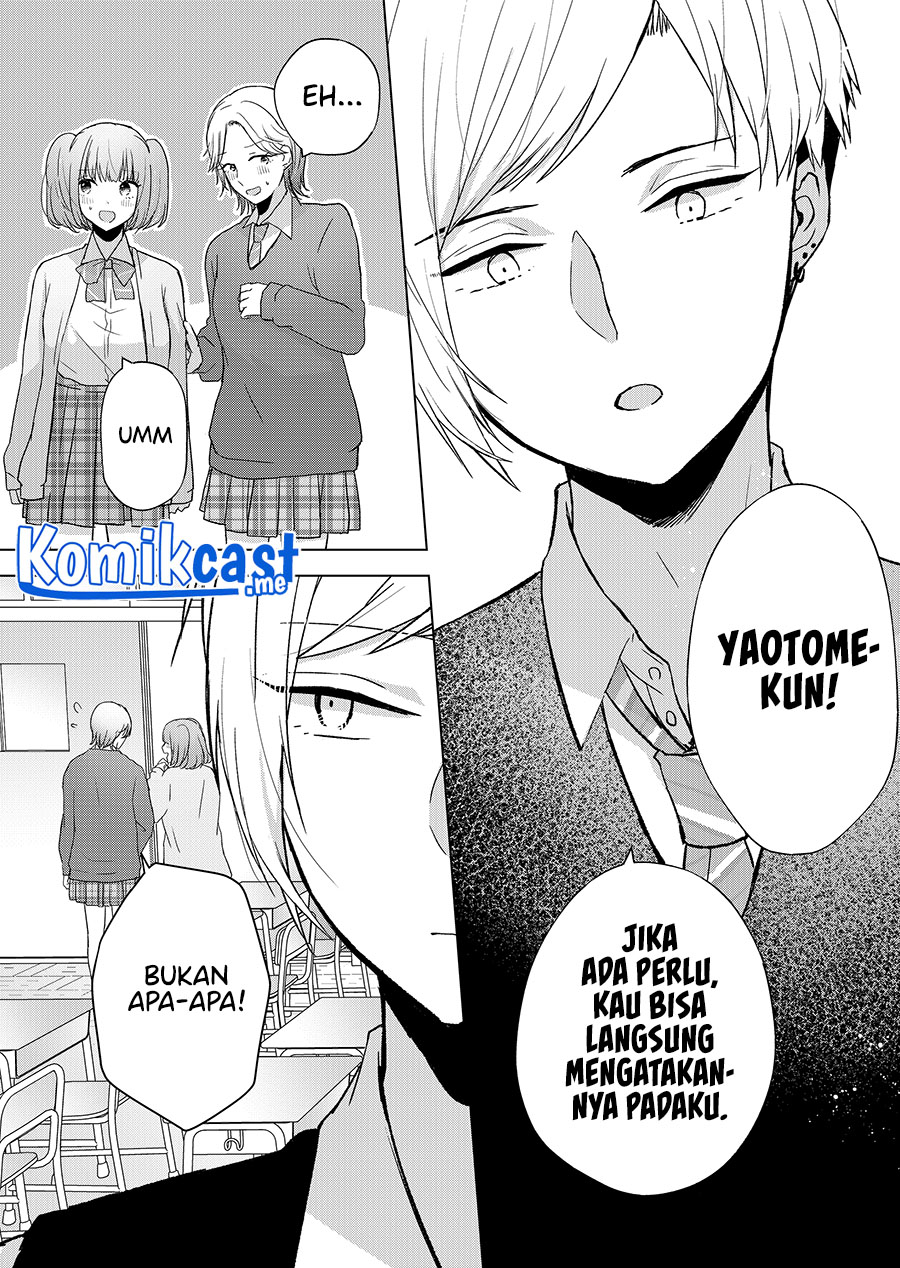 Kimi wa, Nina Janai