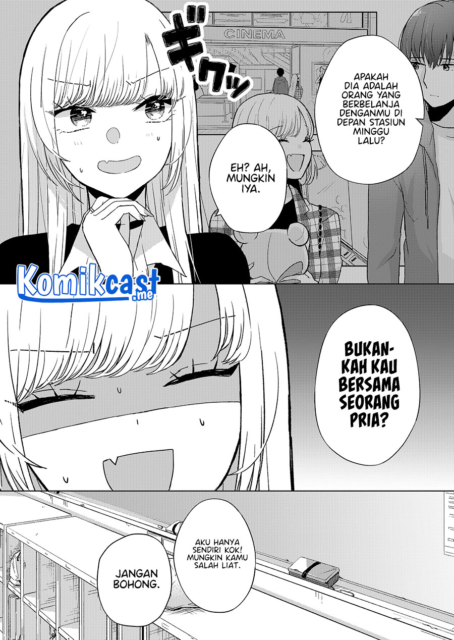Kimi wa, Nina Janai