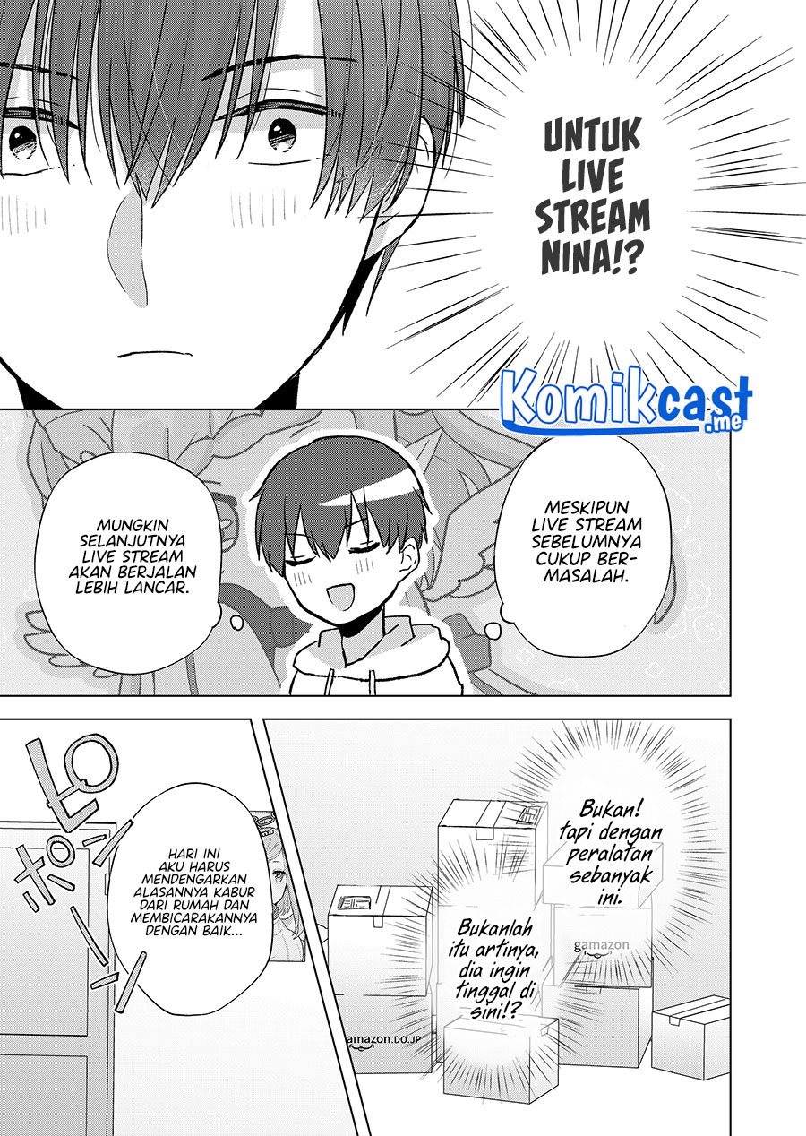 Kimi wa, Nina Janai