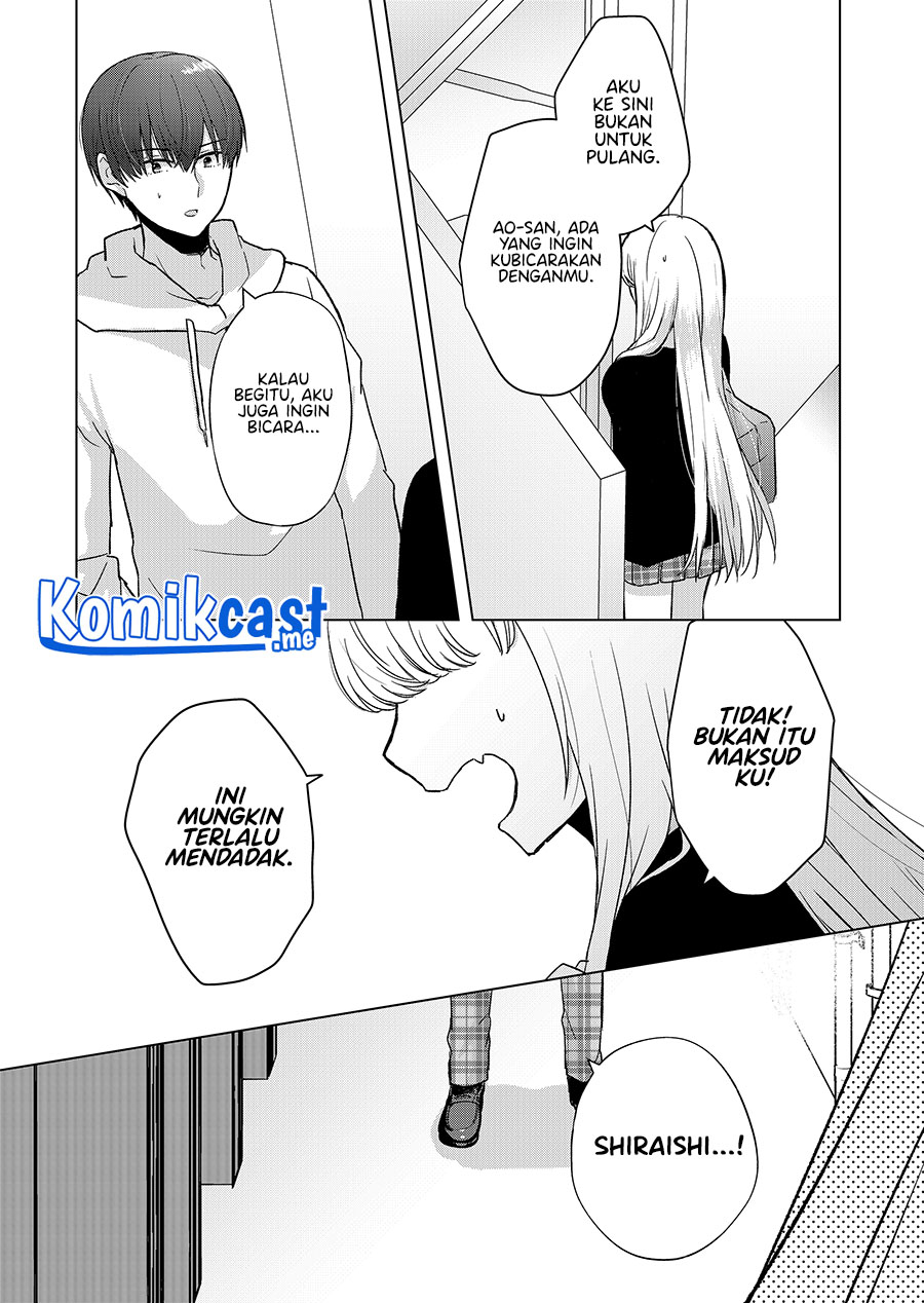 Kimi wa, Nina Janai