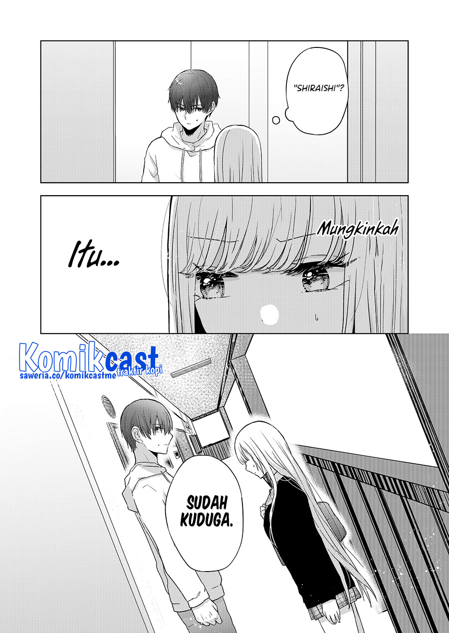 Kimi wa, Nina Janai