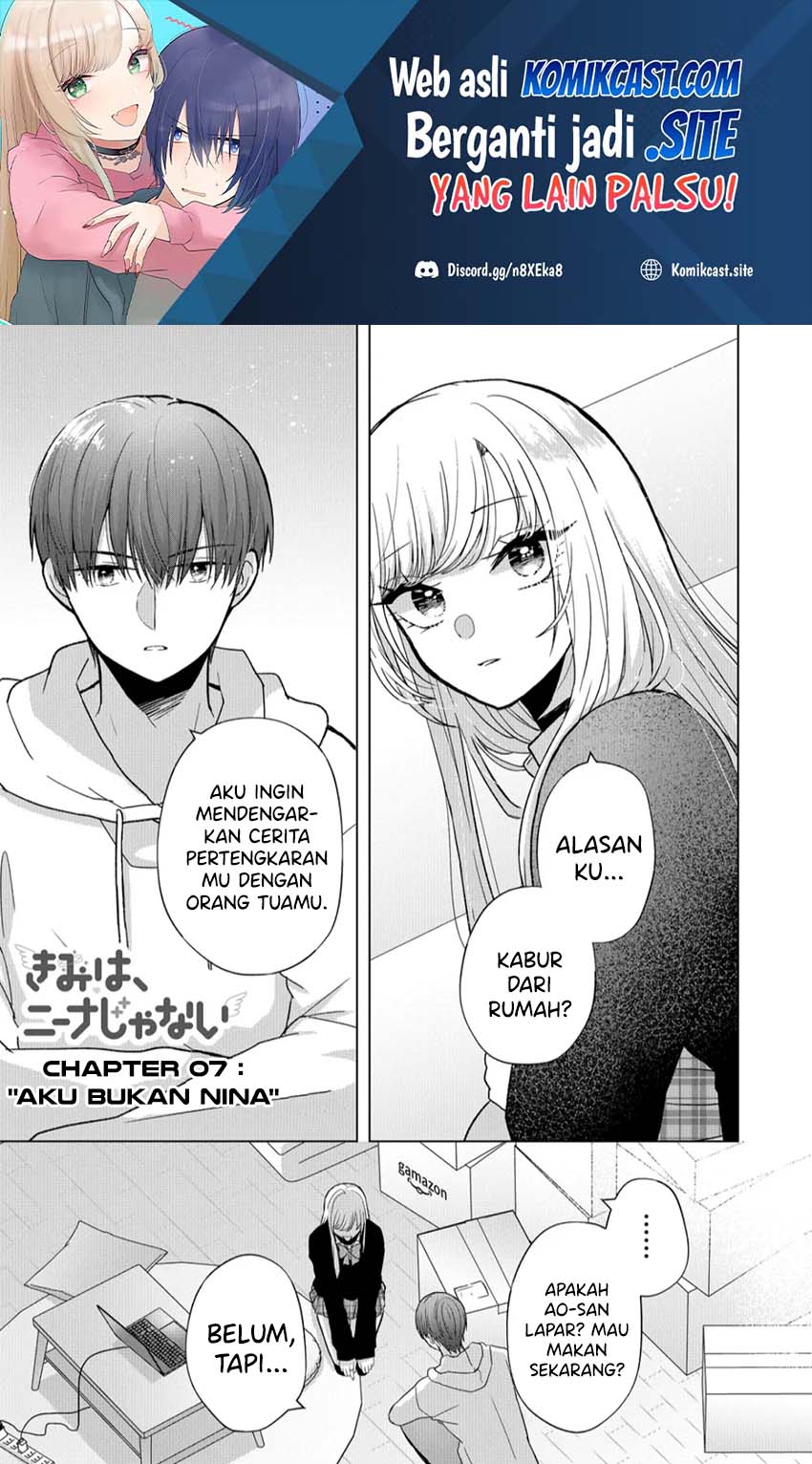 Kimi wa, Nina Janai