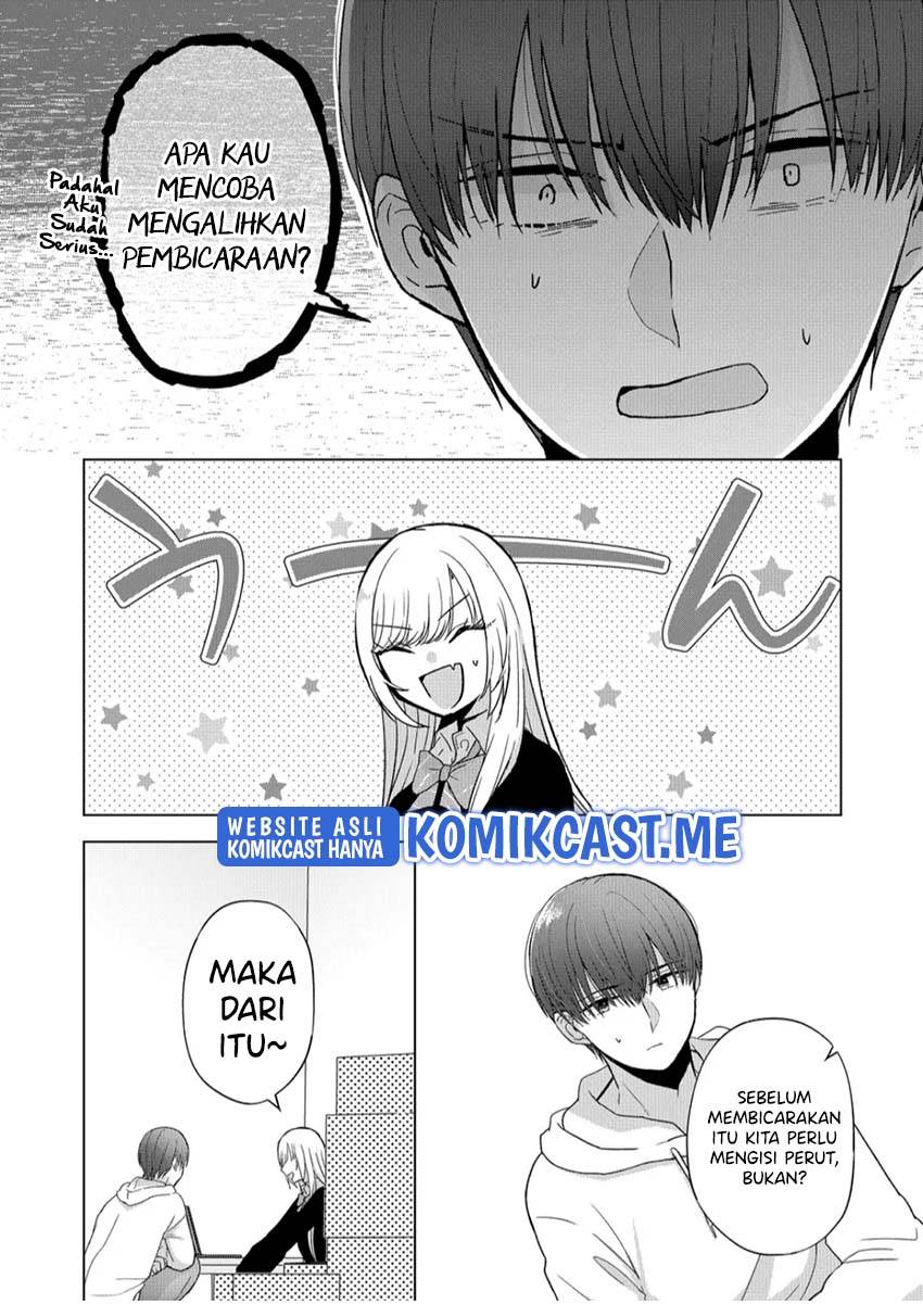 Kimi wa, Nina Janai