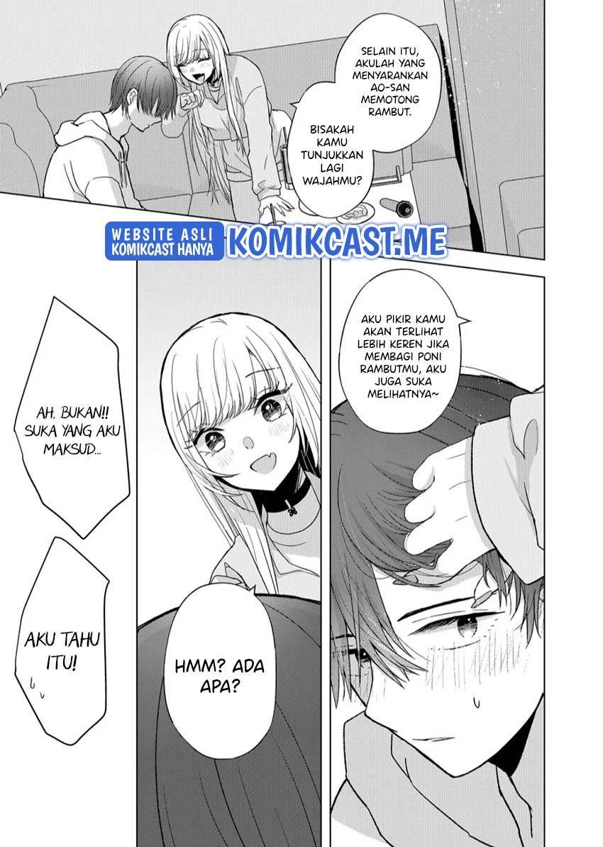 Kimi wa, Nina Janai