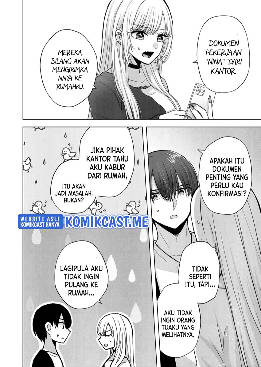 Kimi wa, Nina Janai