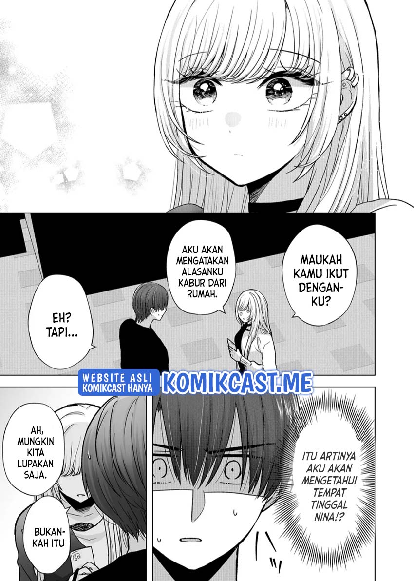 Kimi wa, Nina Janai