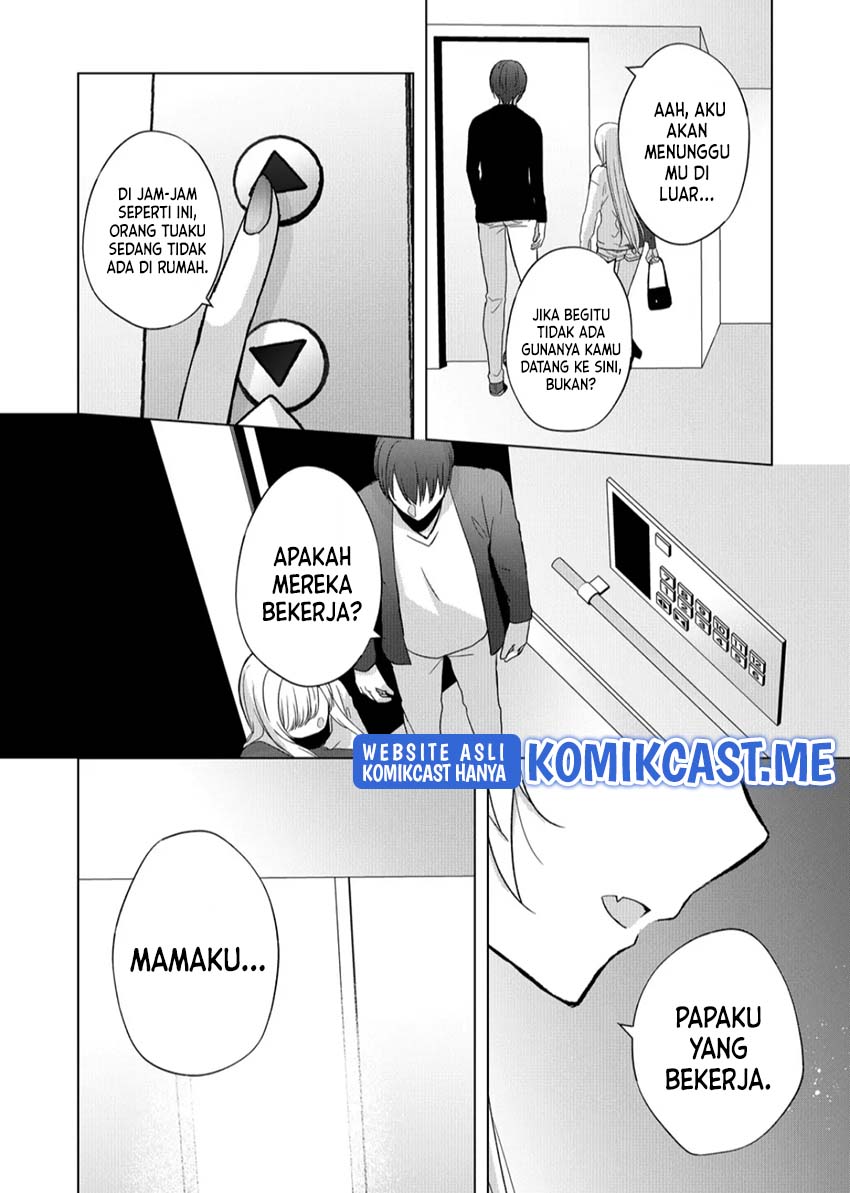 Kimi wa, Nina Janai
