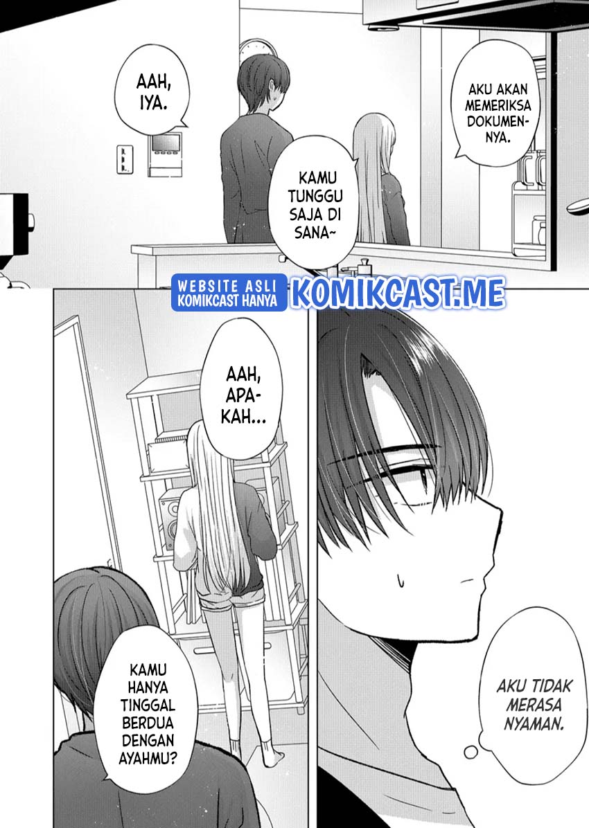 Kimi wa, Nina Janai