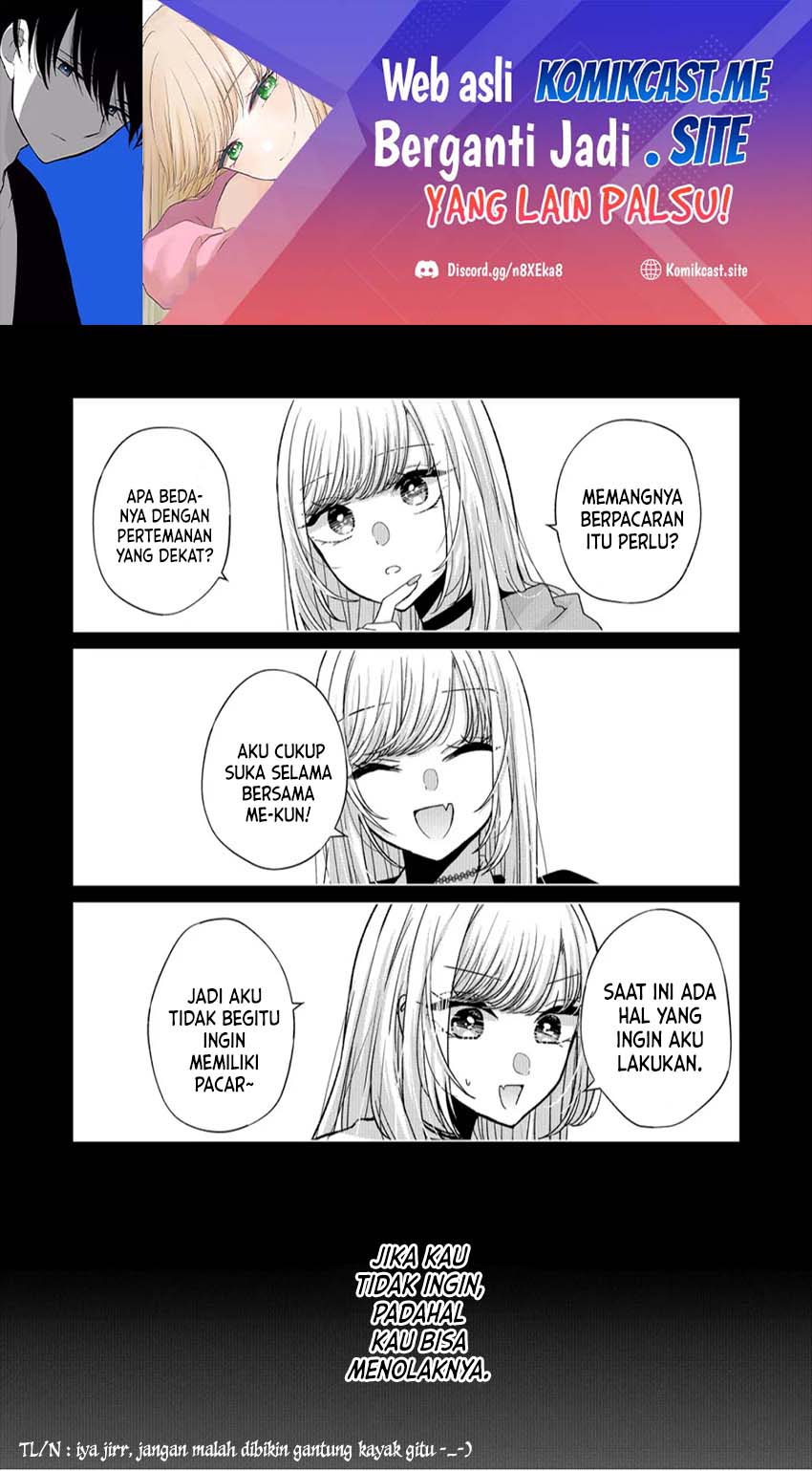 Kimi wa, Nina Janai