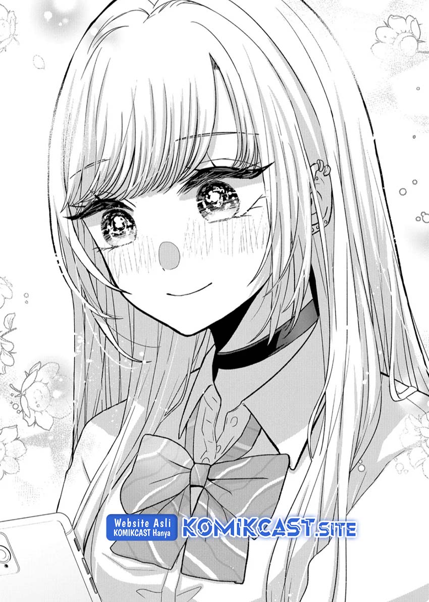 Kimi wa, Nina Janai