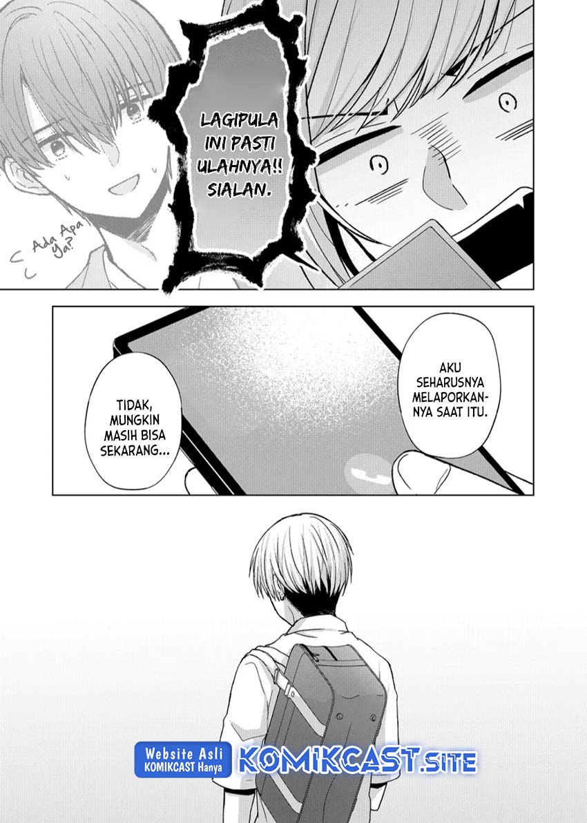 Kimi wa, Nina Janai
