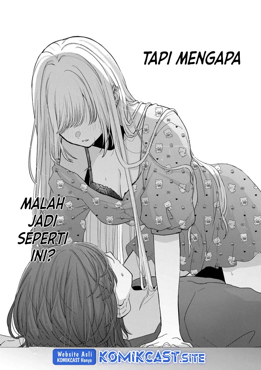 Kimi wa, Nina Janai