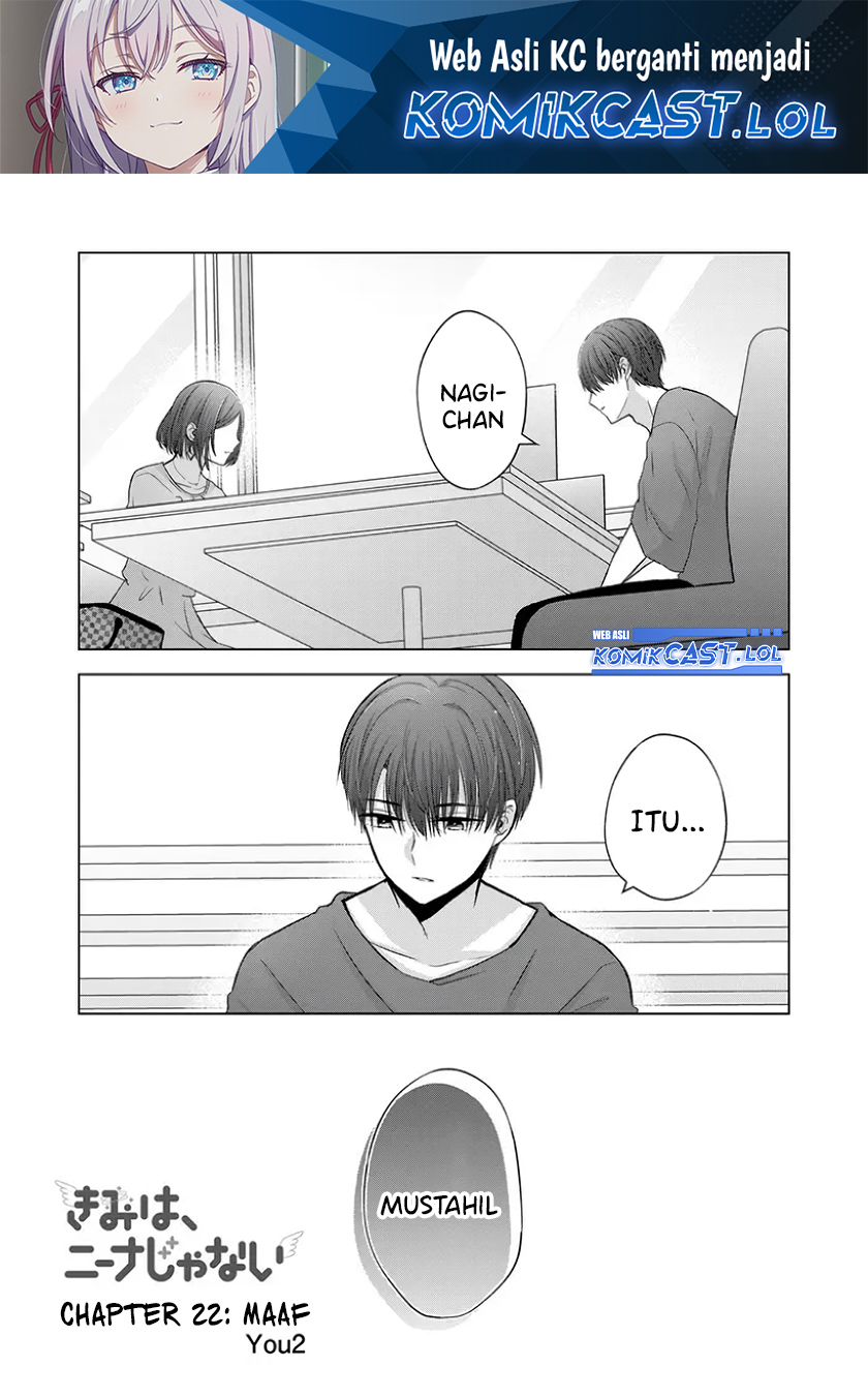 Kimi wa, Nina Janai