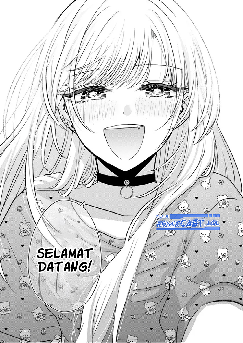 Kimi wa, Nina Janai