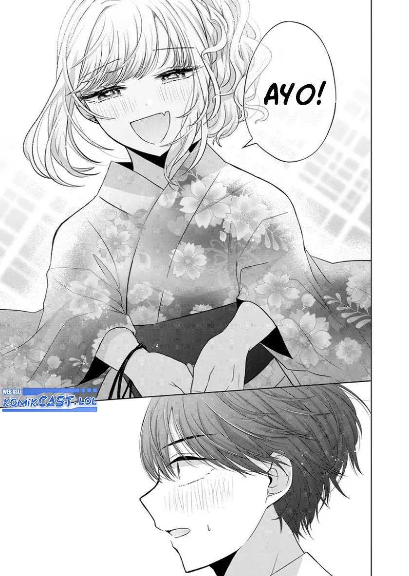 Kimi wa, Nina Janai