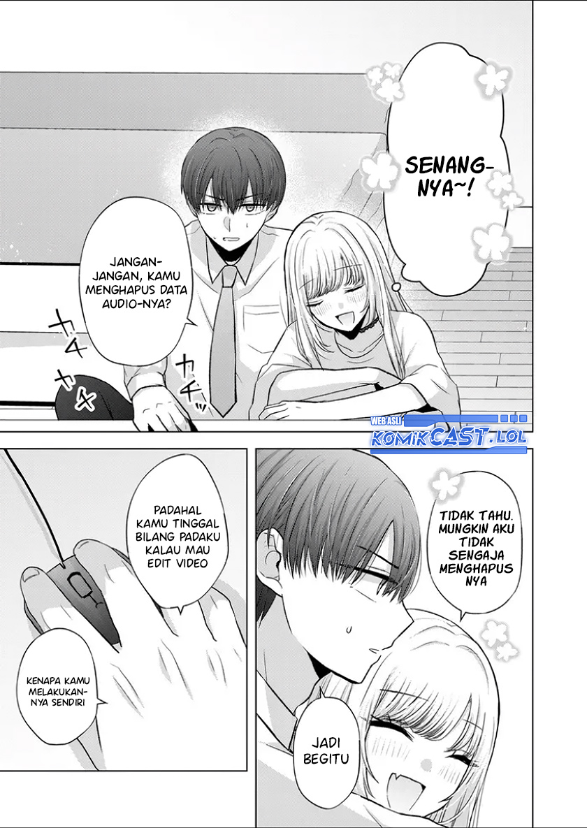 Kimi wa, Nina Janai