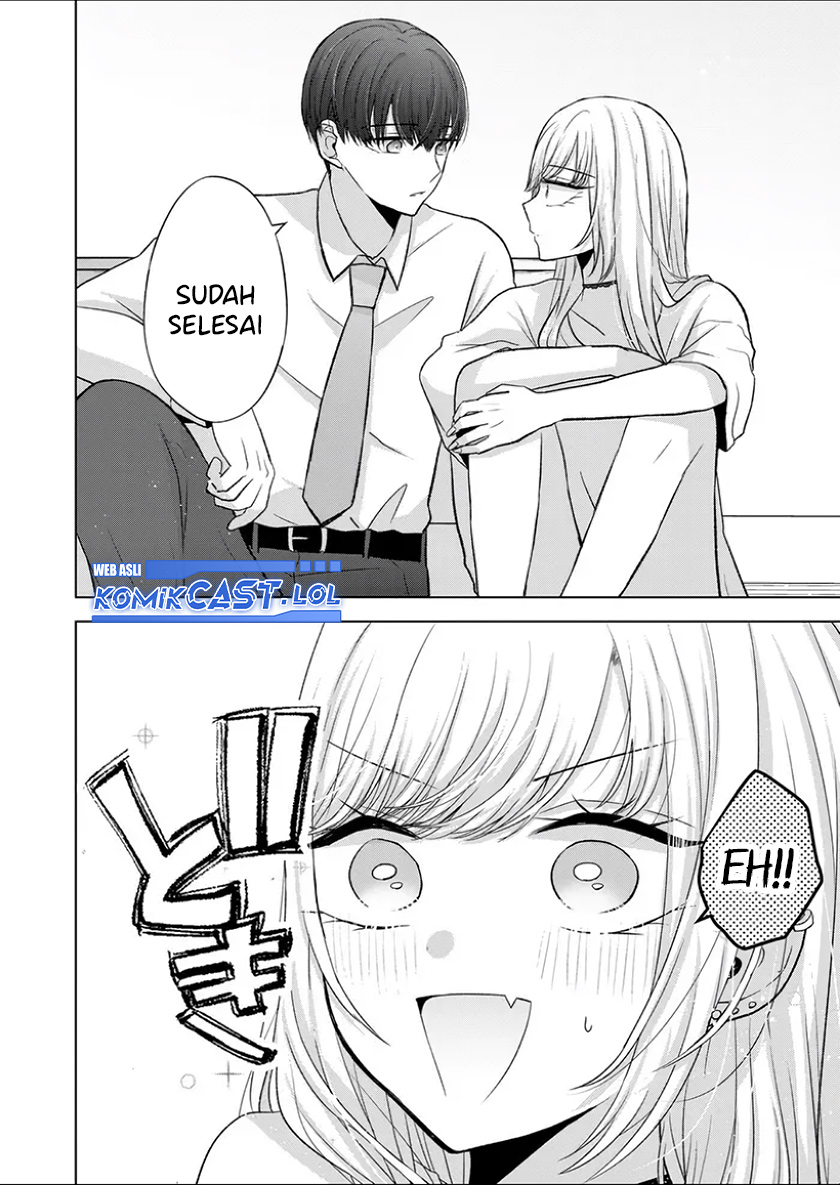 Kimi wa, Nina Janai