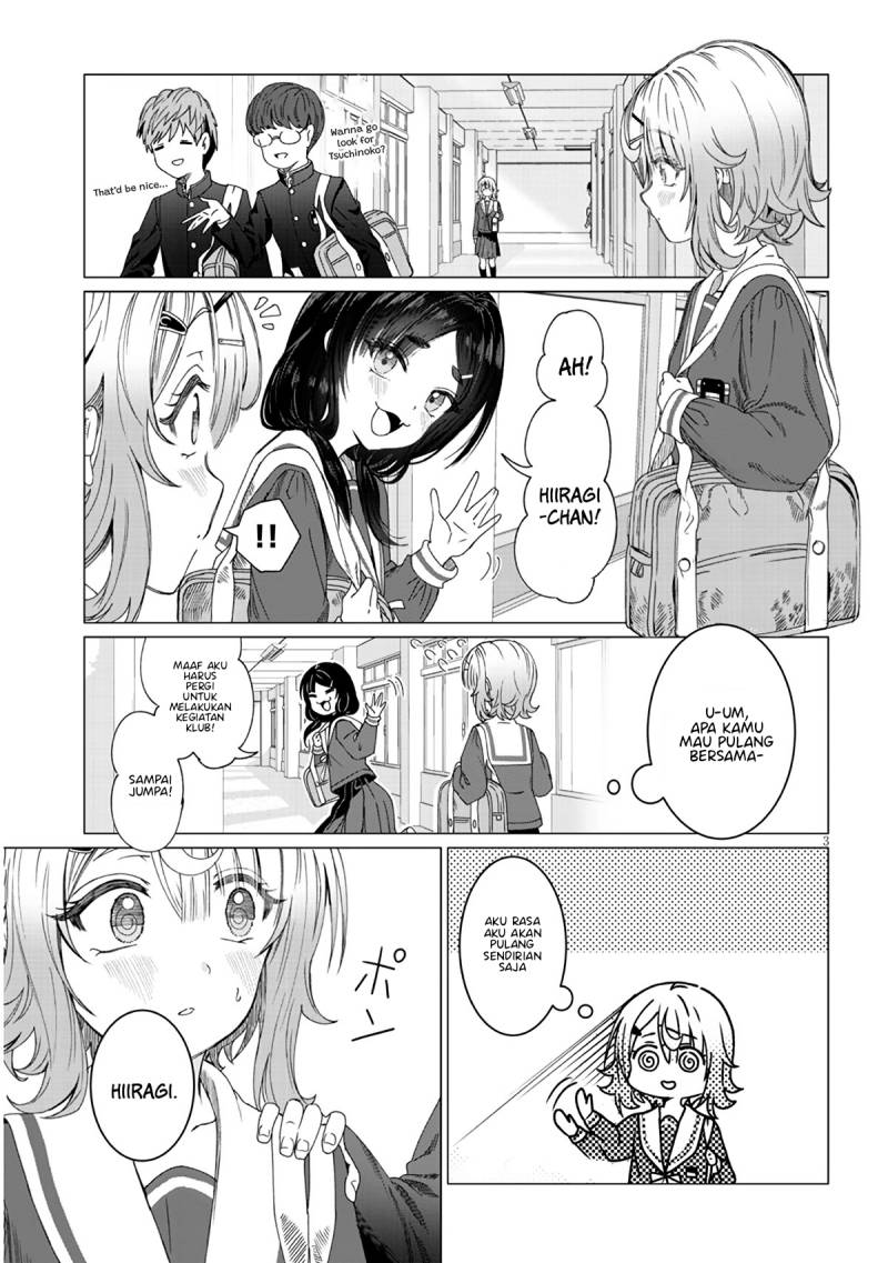 Kimi wa Yakamashi Tojite yo Kuchi wo!