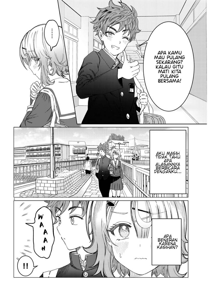 Kimi wa Yakamashi Tojite yo Kuchi wo!