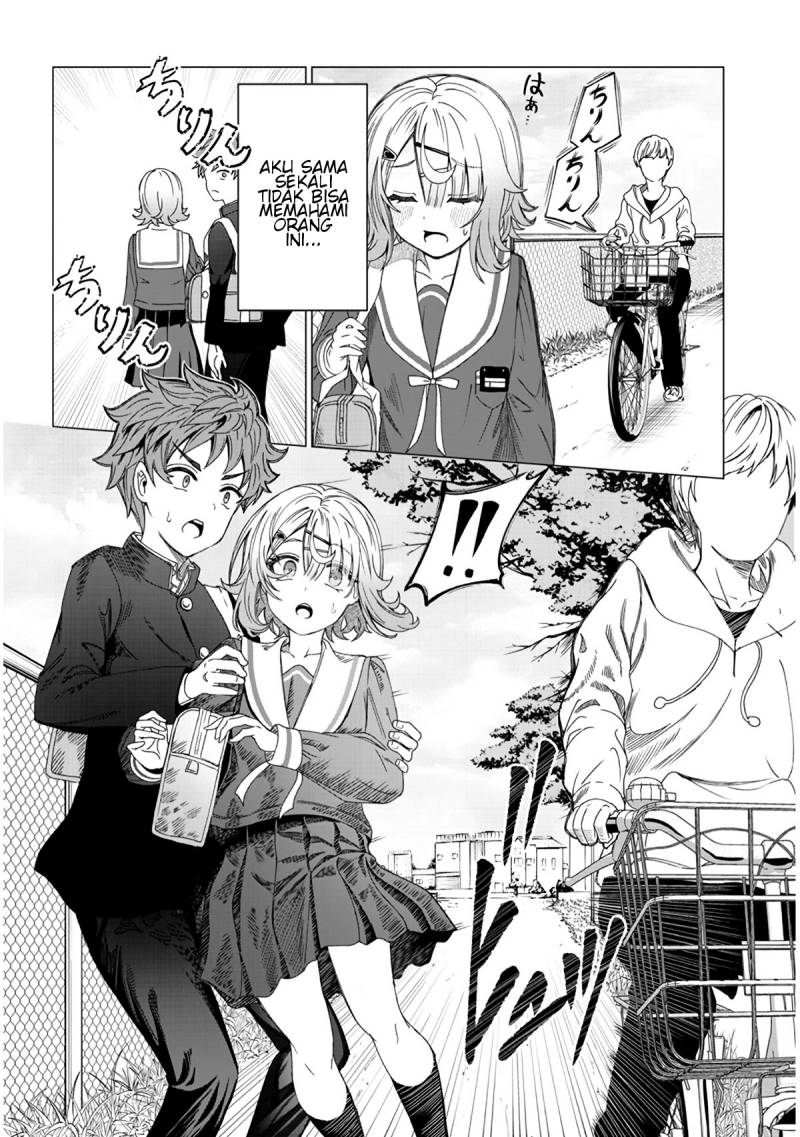 Kimi wa Yakamashi Tojite yo Kuchi wo!