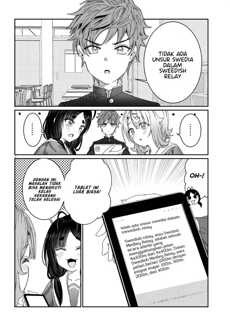 Kimi wa Yakamashi Tojite yo Kuchi wo!