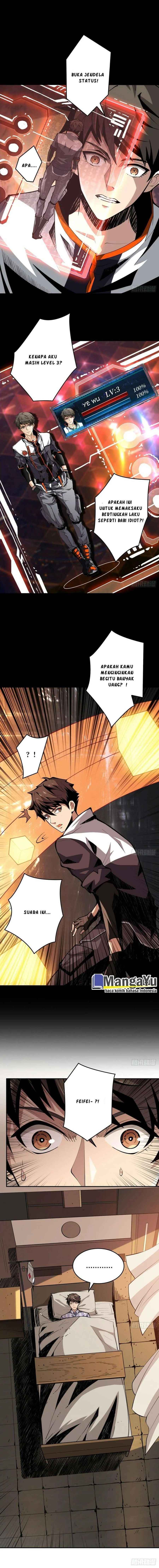 King Account At The Start (It Starts With a Kingpin Account)