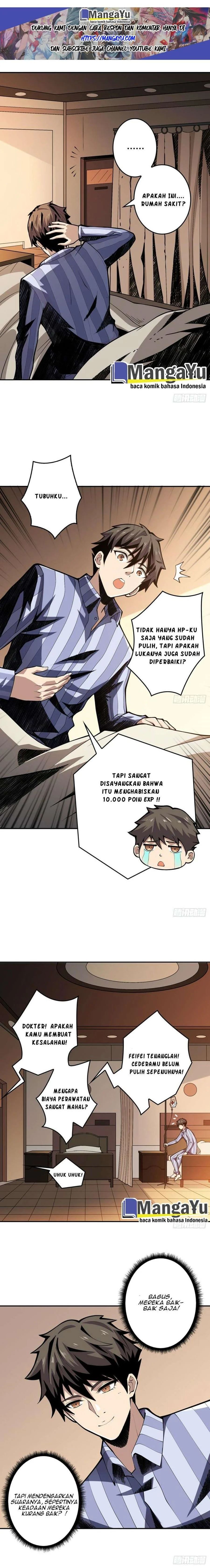 King Account At The Start (It Starts With a Kingpin Account)