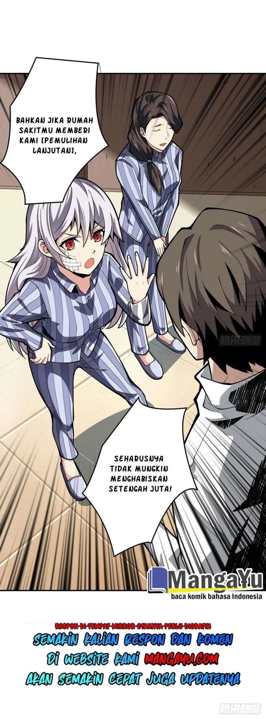 King Account At The Start (It Starts With a Kingpin Account)