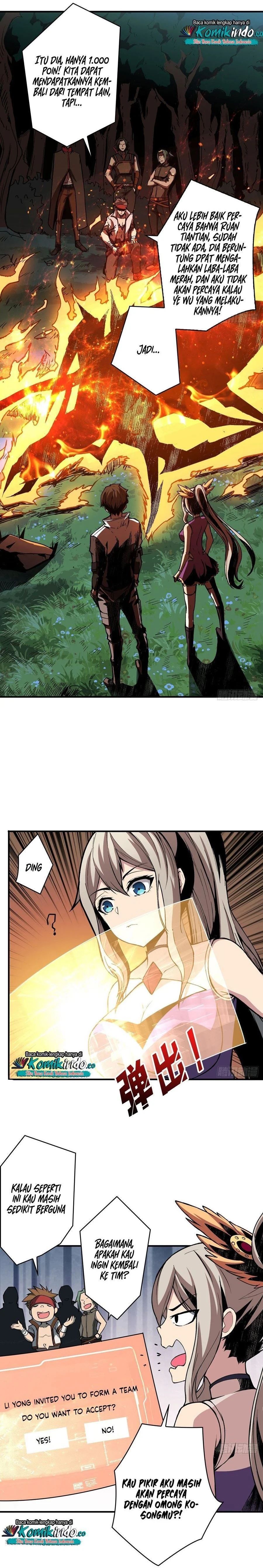 King Account At The Start (It Starts With a Kingpin Account)