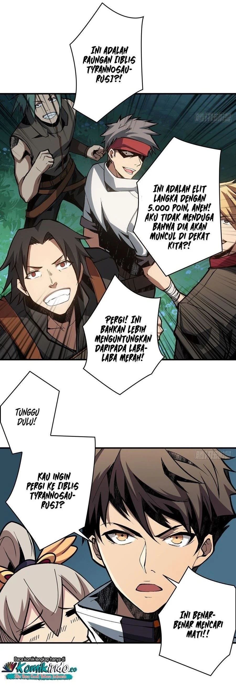 King Account At The Start (It Starts With a Kingpin Account)